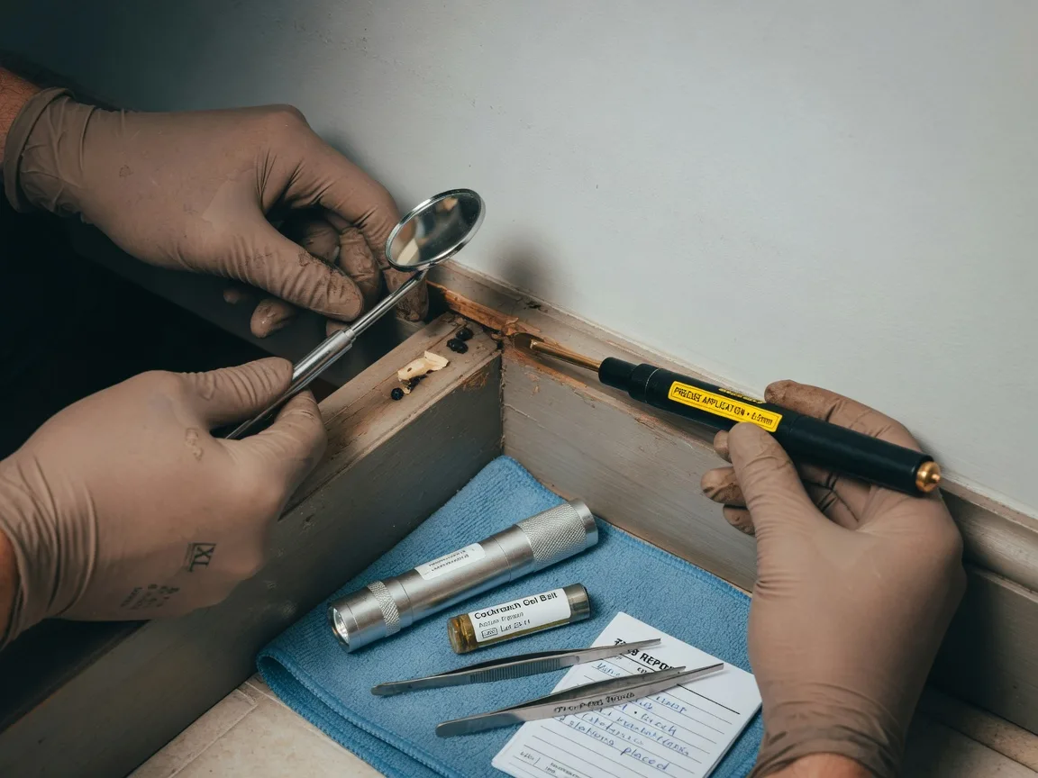 Why choose Emergency Pest Control in Finley, TN